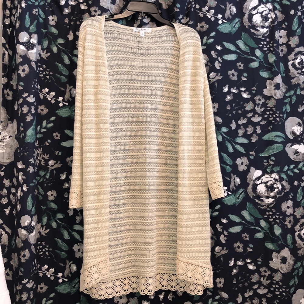 Cardigan 💛